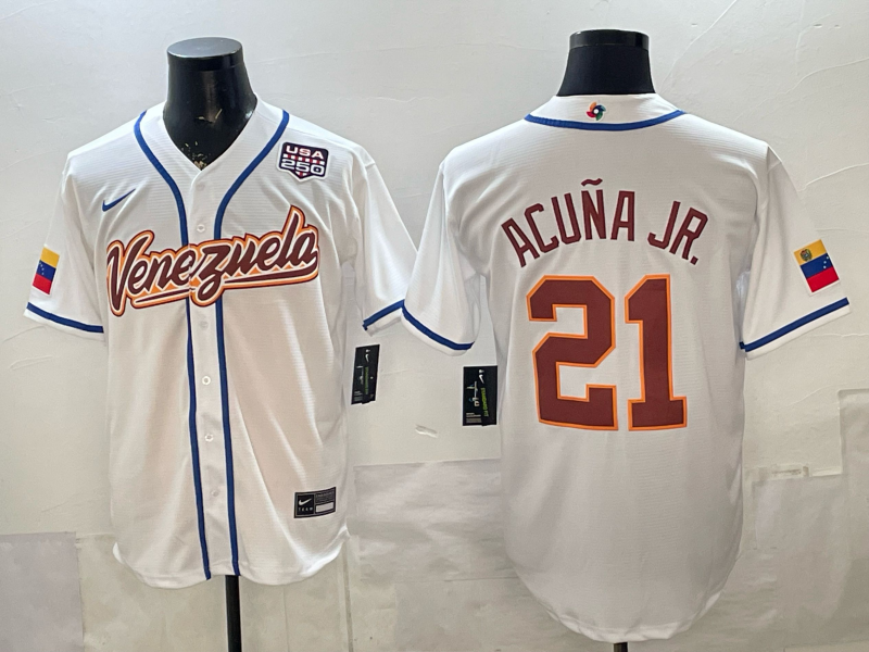 Men 2026 MLB World Cup Nike  Jersey 03160370